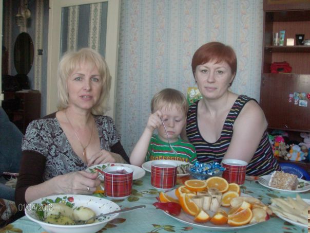 №7, Ольга Кравченко, Новосибирск №7, Ольга Кравченко, Новосибирск