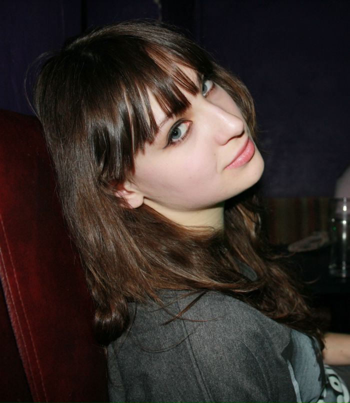 Анна Коноплева | Санкт-Петербург