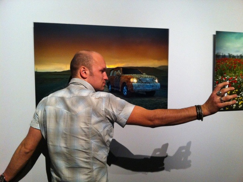 Михаил Кондрахин | Москва