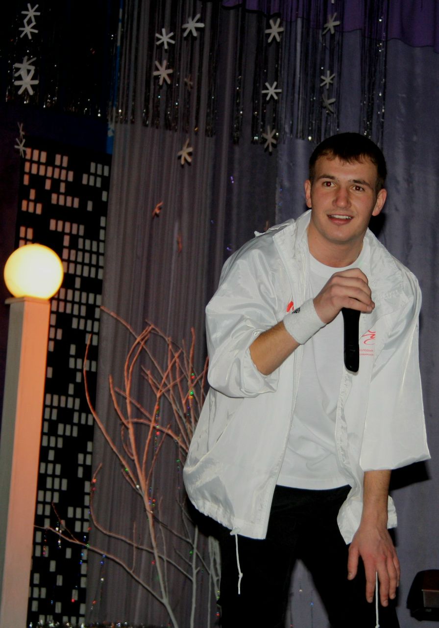 Сергей Васильев | Улан-Удэ