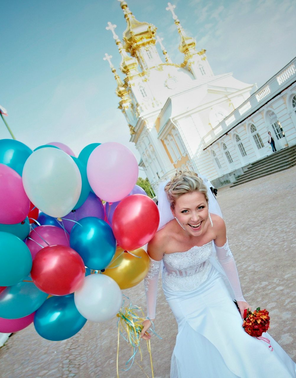 Валерия Финоженкова | Санкт-Петербург