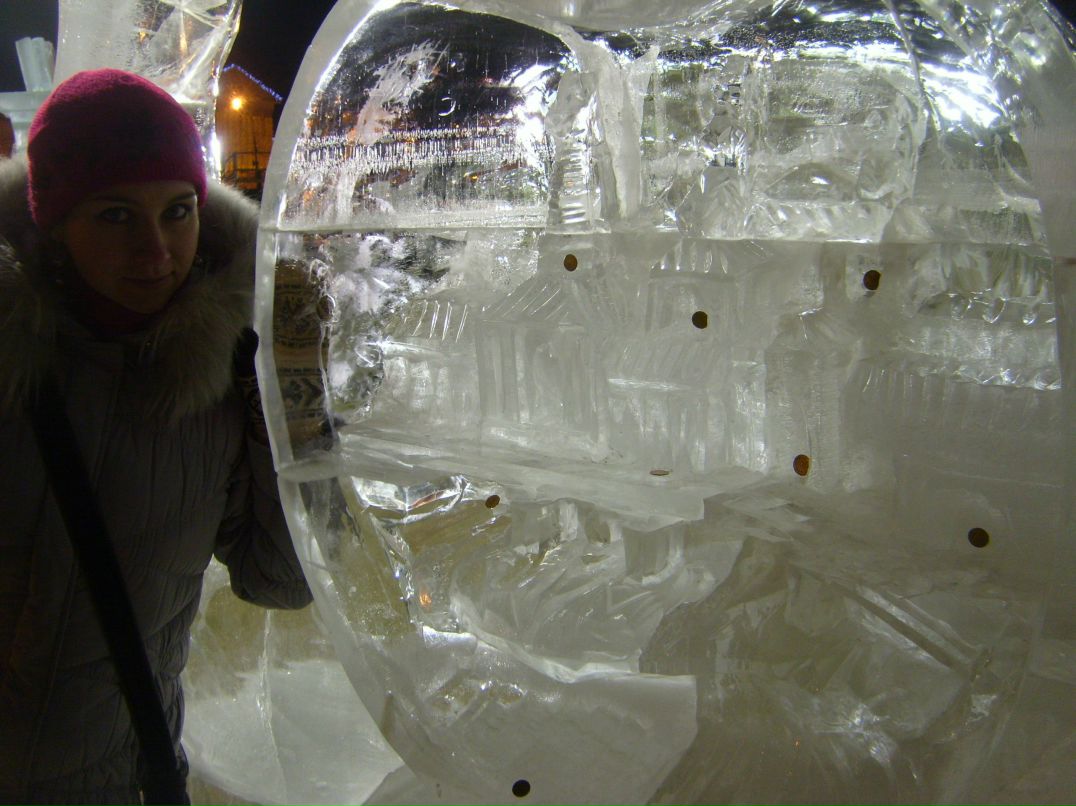 Лена Терентьева-Ляшенко | Кострома