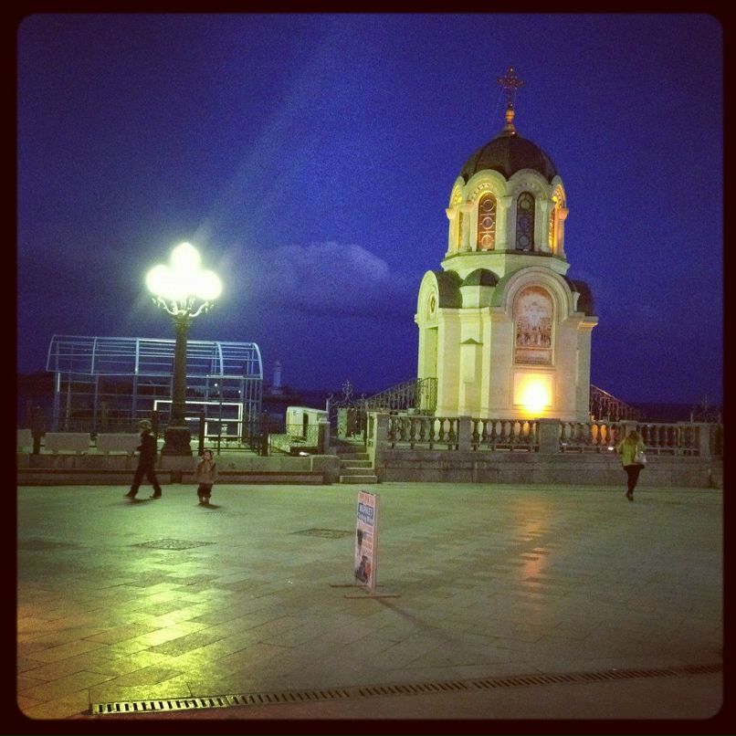 Оксана Луговая | Киев