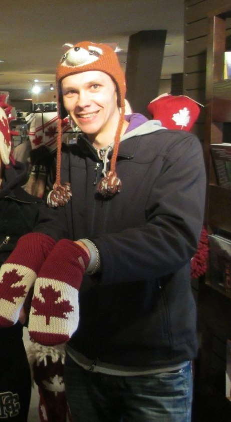 Yevgeny Yakovenko | Vancouver