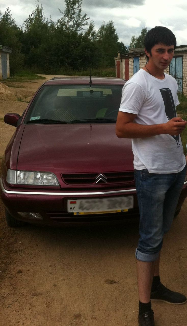 Саша Капаченя | 