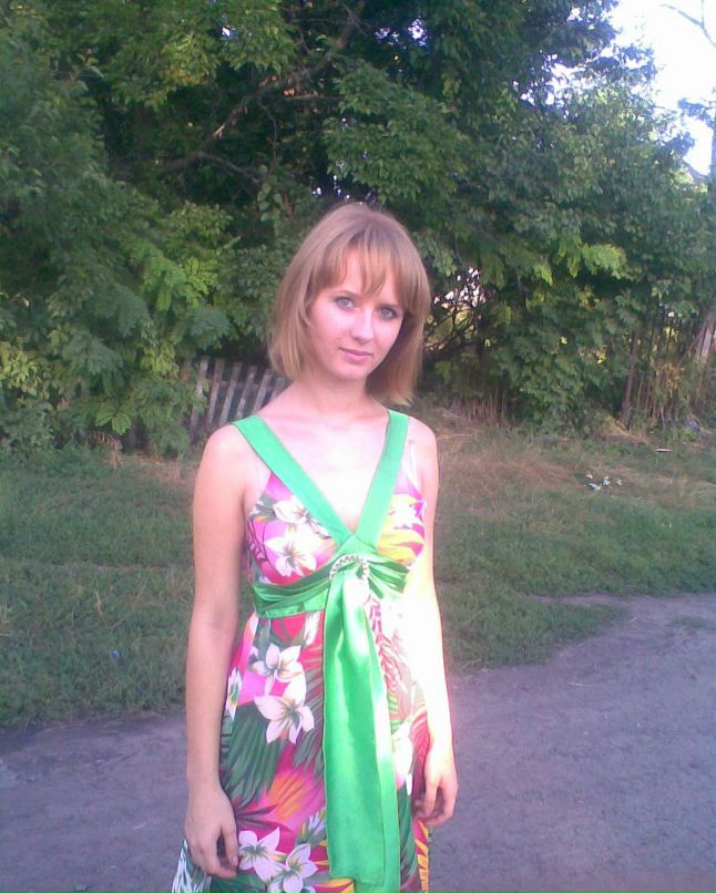 Ира Чаленко | Черняховка