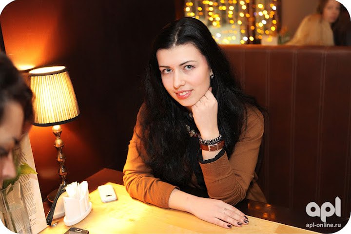 Катерина Зеренинова | Омск