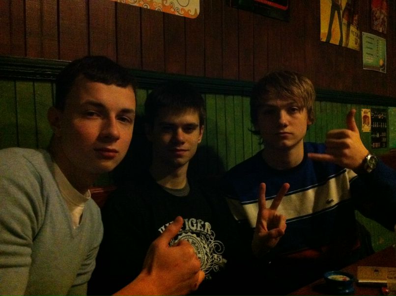 Гоша Гогохия | Санкт-Петербург