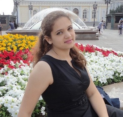 №1, Диана Сувейлем, Москва №1, Диана Сувейлем, Москва