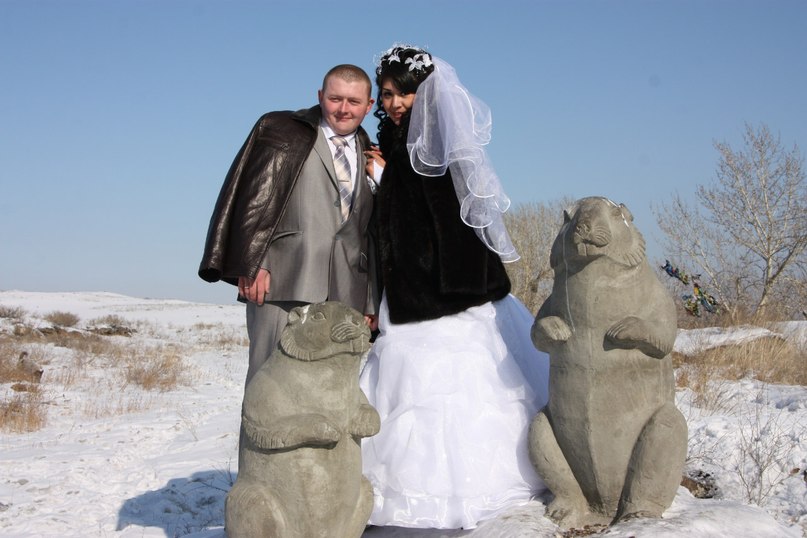 Олеся Кузнецова | Кызыл