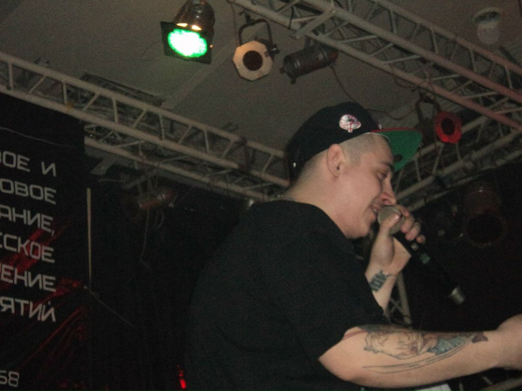 Даян Исянгулов | Уфа