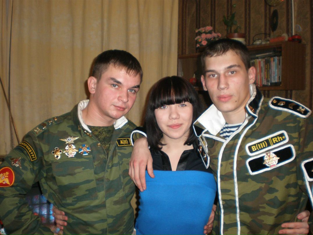 Костя Карпов 斯坦尼 | Орск