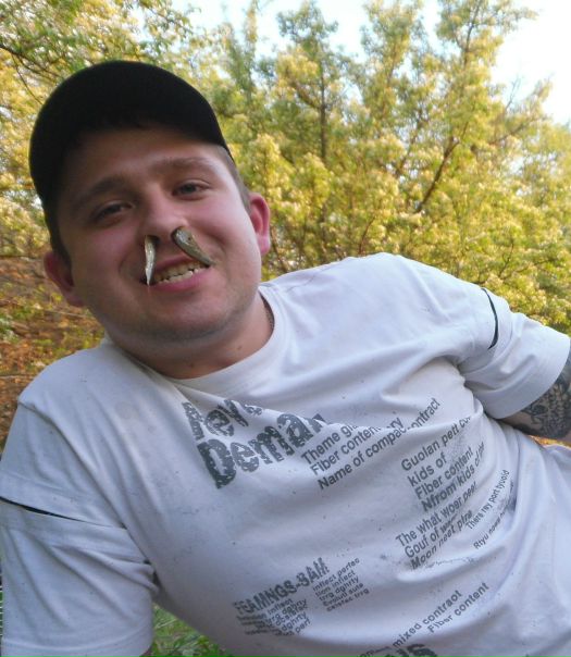 №3, Жека Охонько, 36 лет, Донецк №3, Жека Охонько, 36 лет, Донецк