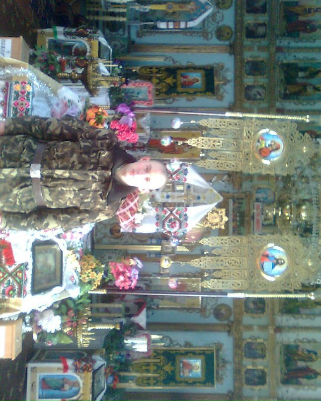 Максим Олейник | Иловайск