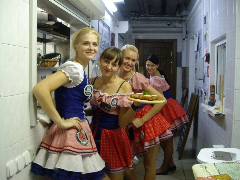 Жанна Дубинина | Sevilla