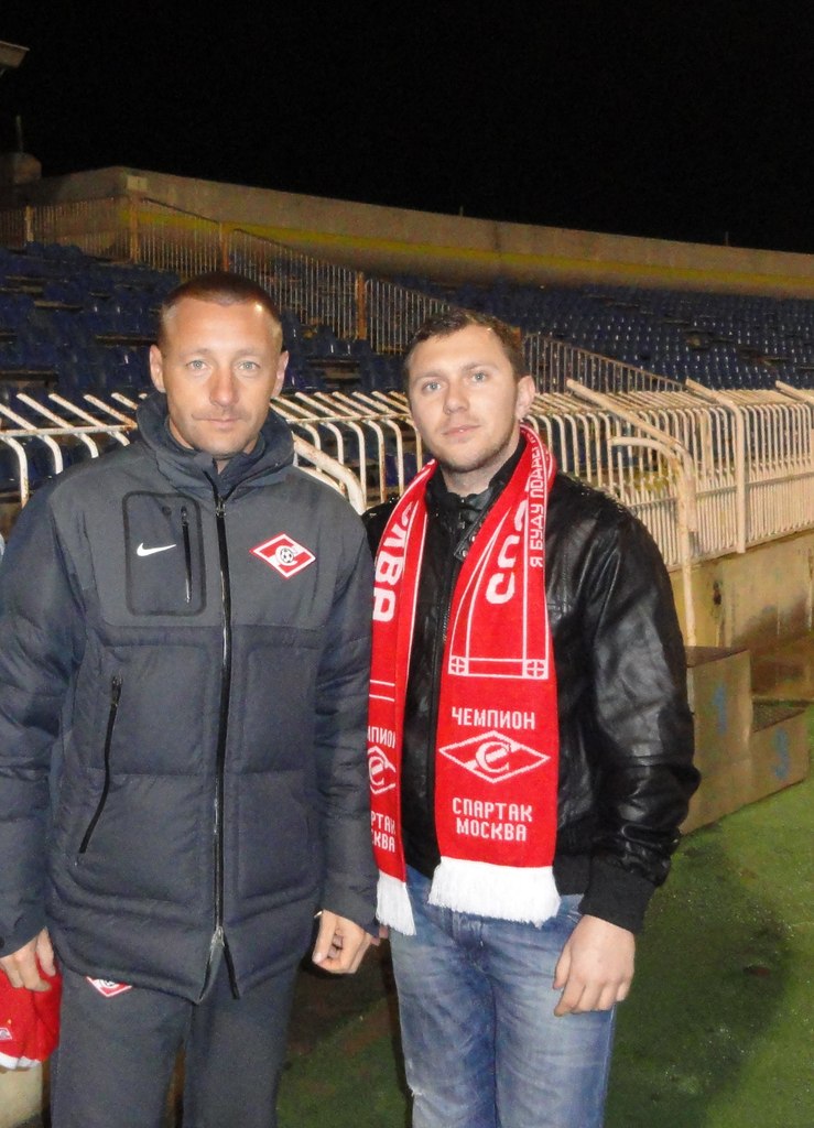 Руслан Бурбулевич | Nicosia