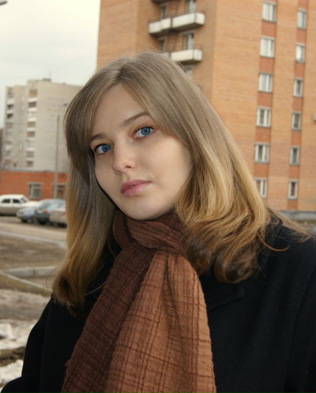 Валерия Саломатина | Заречный