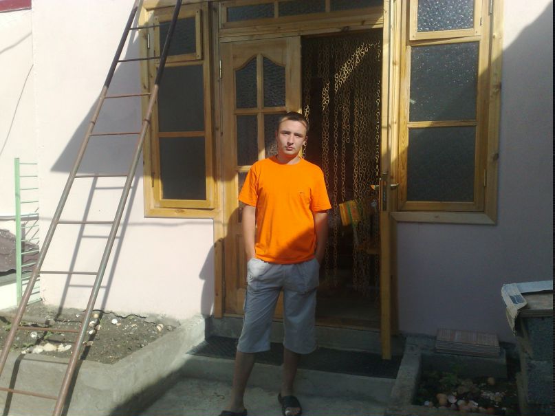 Алексей Гущин | Архангельск