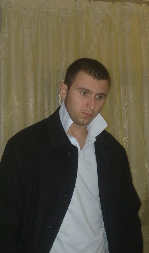 Саша Ваврик | Геническ