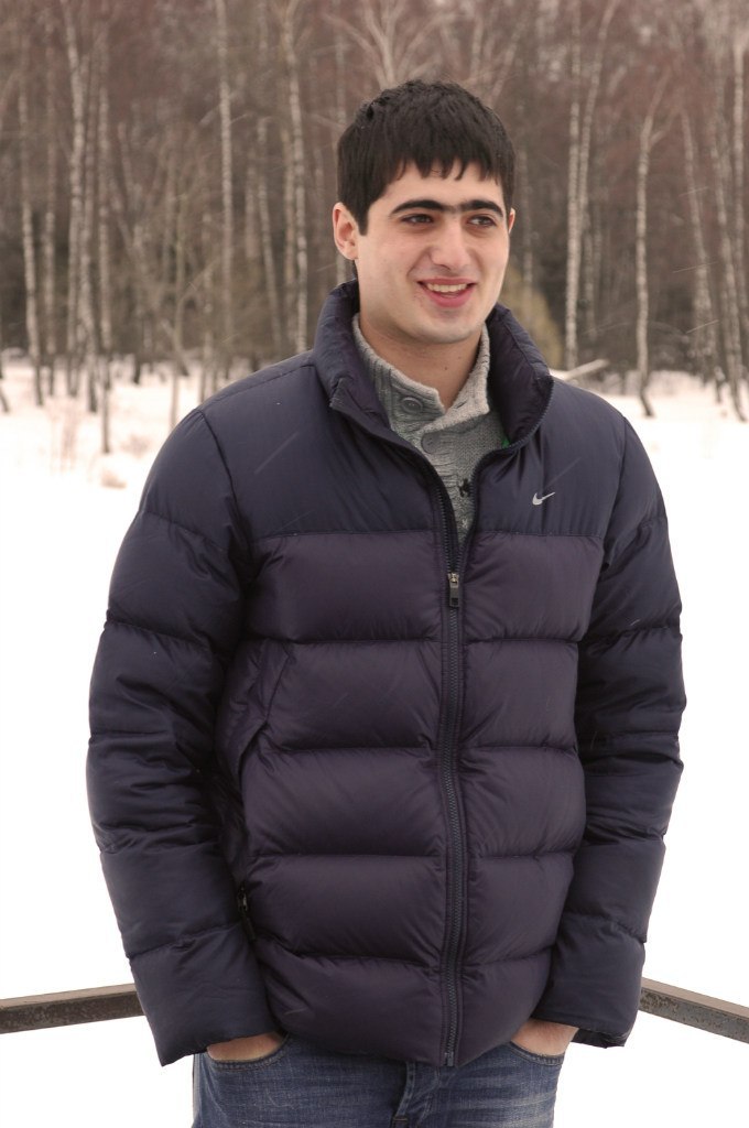 Руслан Рустамов | Москва