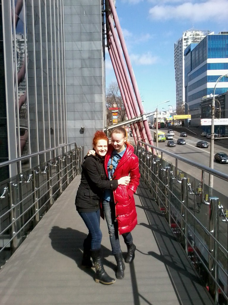 Катя Рыжечок | Одесса