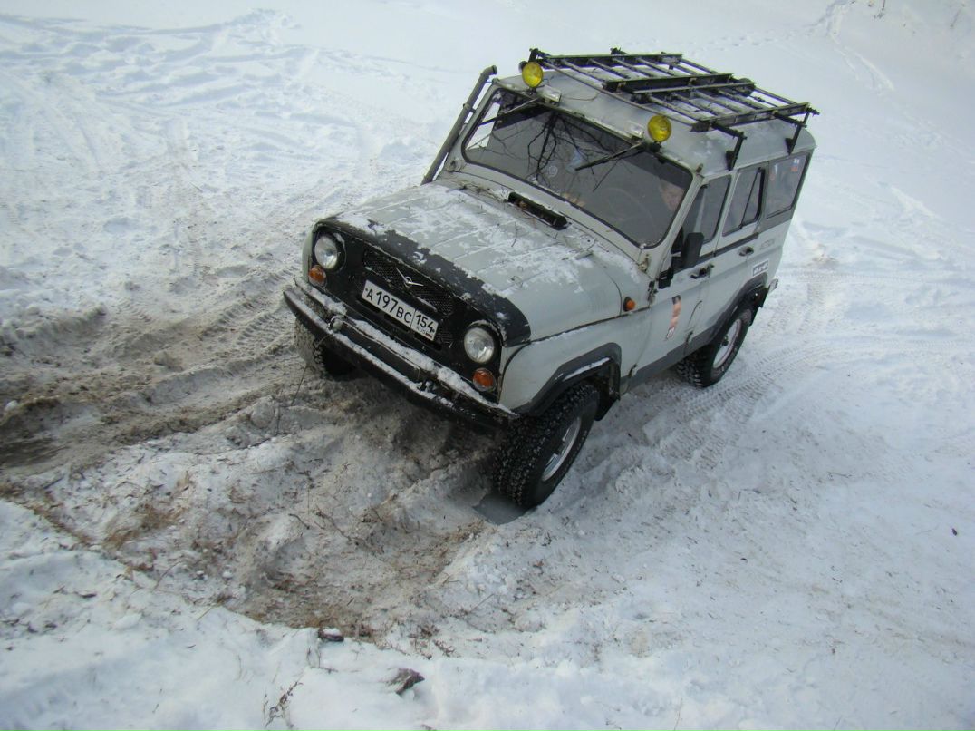 Александр Михайлов | Новосибирск