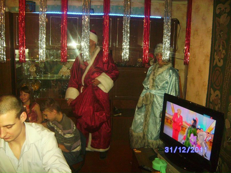 Владимир Андрюшихин | Кировск