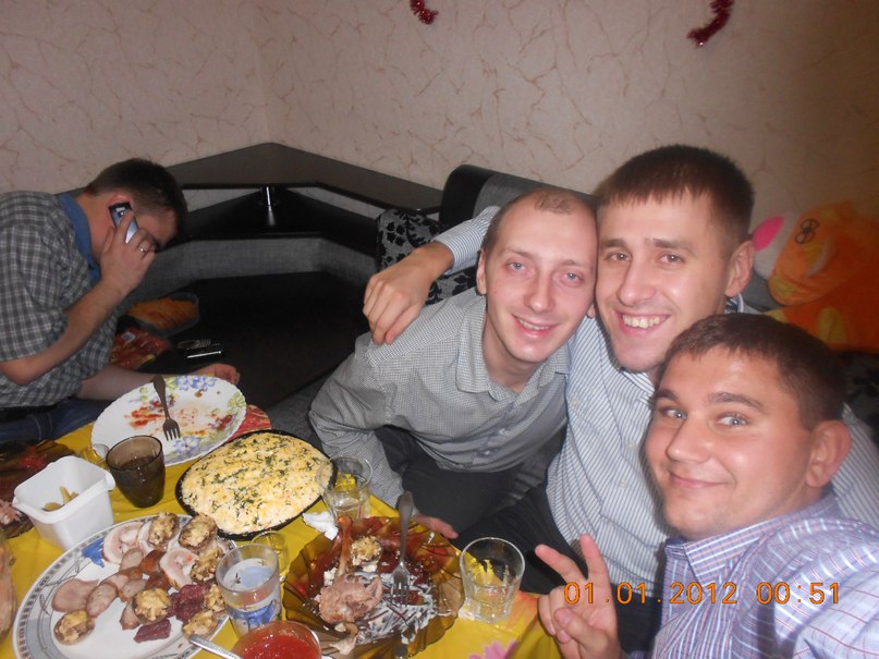 Едик Головко | Горишние Плавни / Комсомольск