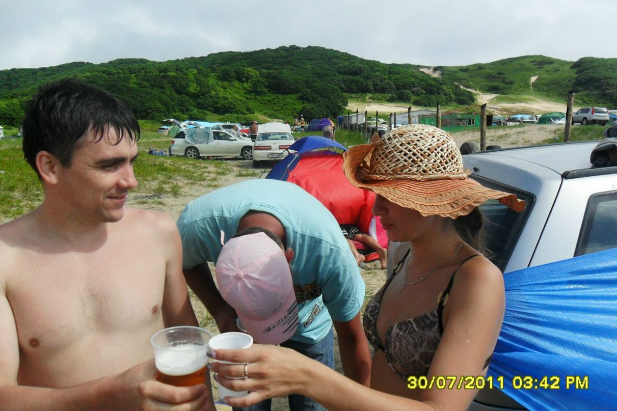 Жека Живой | Владивосток