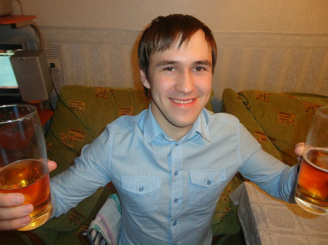 Иван Богданов | Кириши