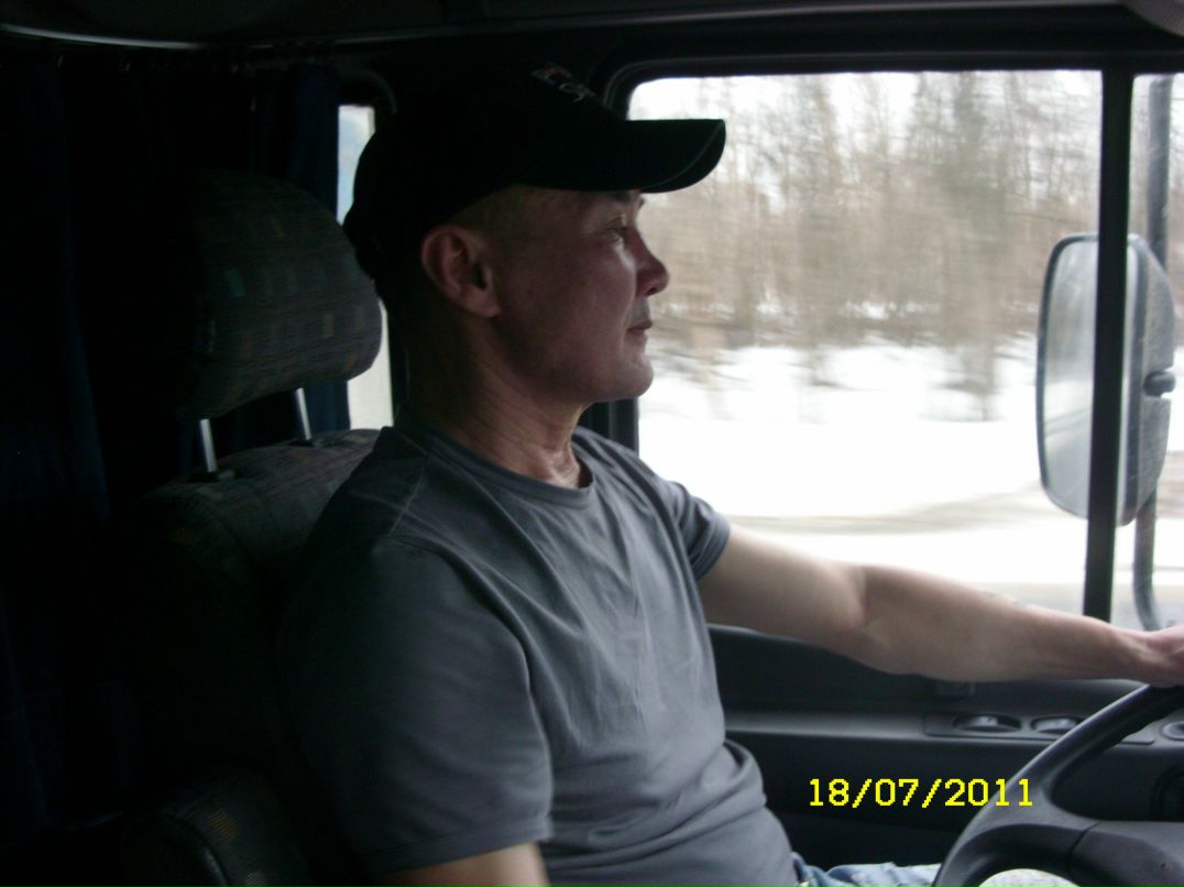 Сергей Дорджиев | Элиста