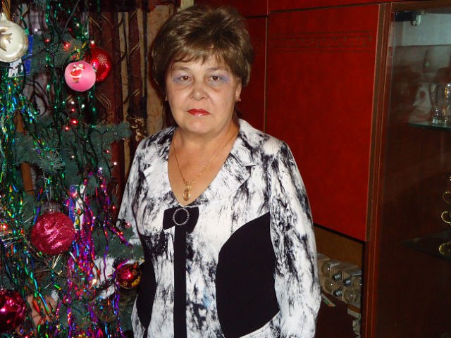 Валентина Седова | Саракташ