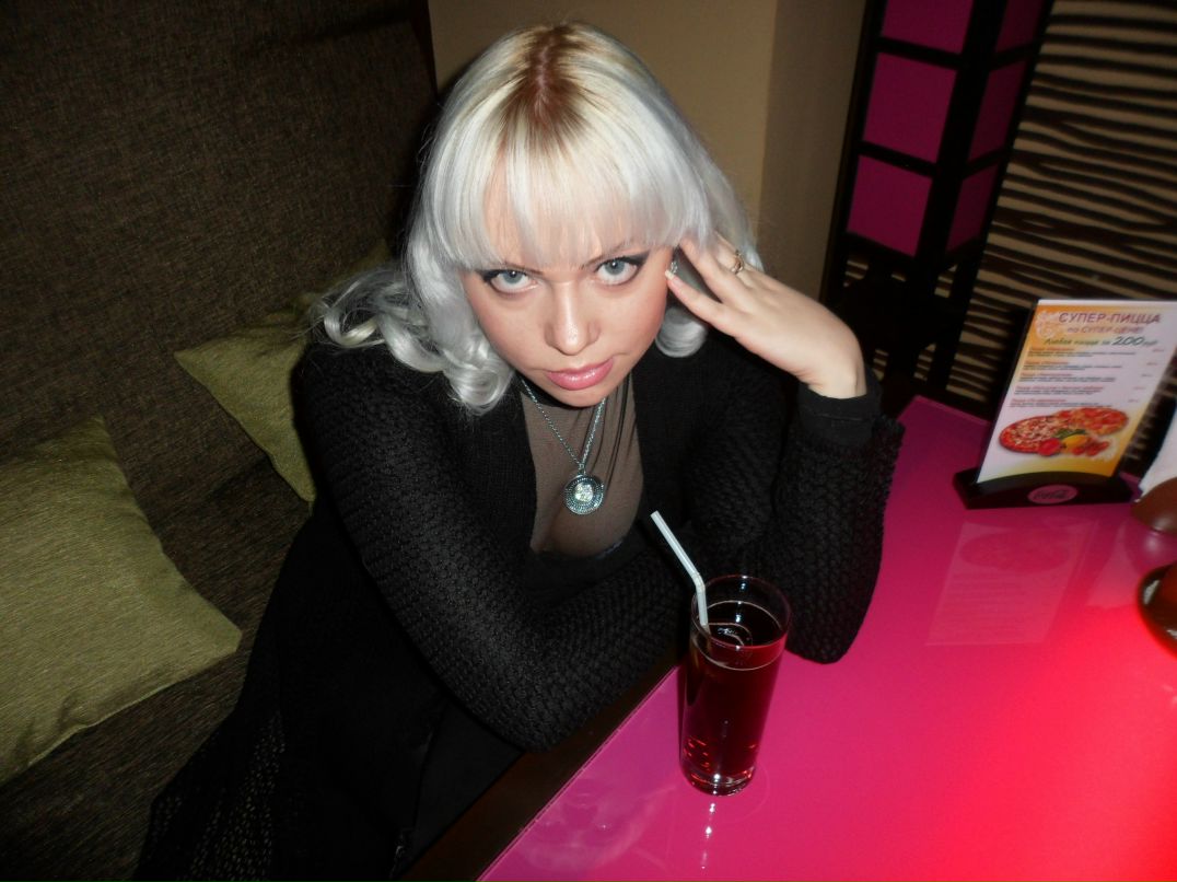 Олеся Ахраменко | Санкт-Петербург