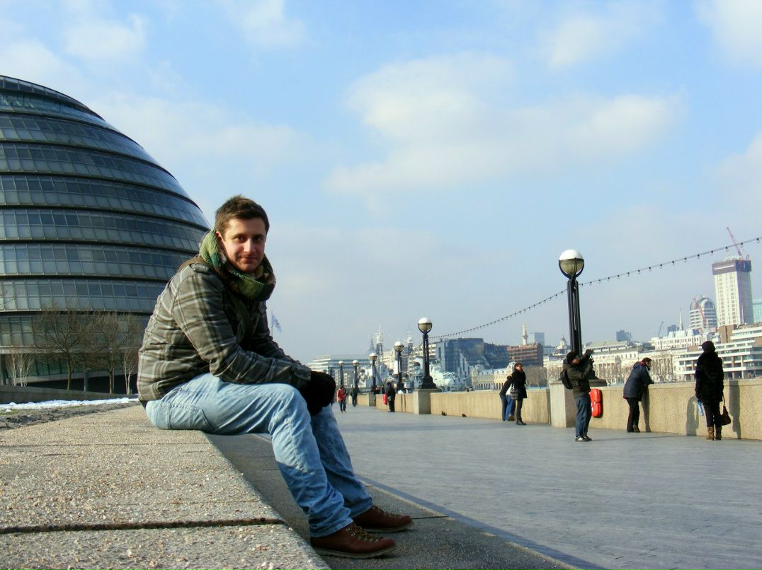 Александр Братковский | Киев