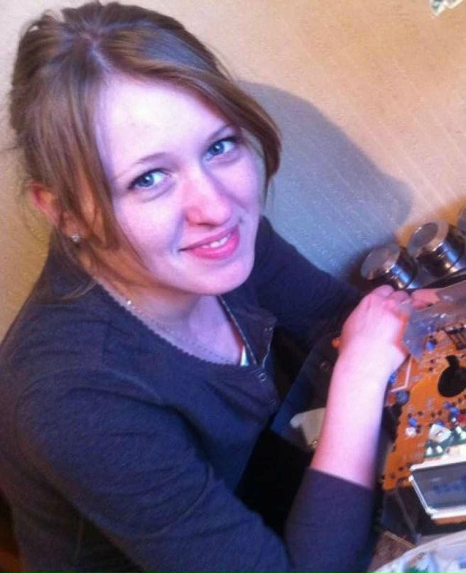 Катя Бабченкова | Москва