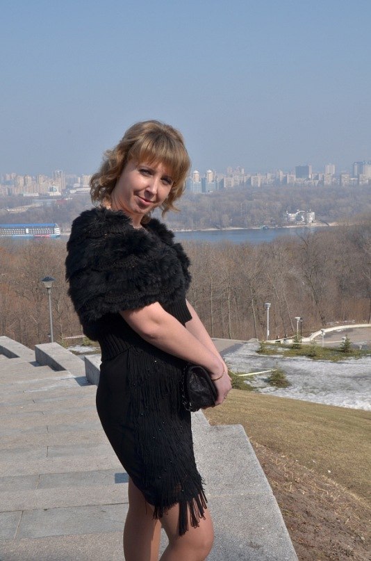 Людмила Романюк | Киев