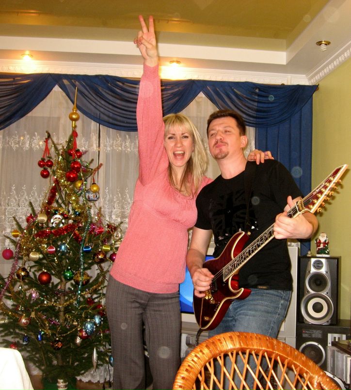 Валентин Прусский | London