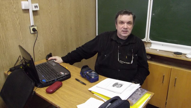 Анатолий Тарасов Алексеевич | Рязань