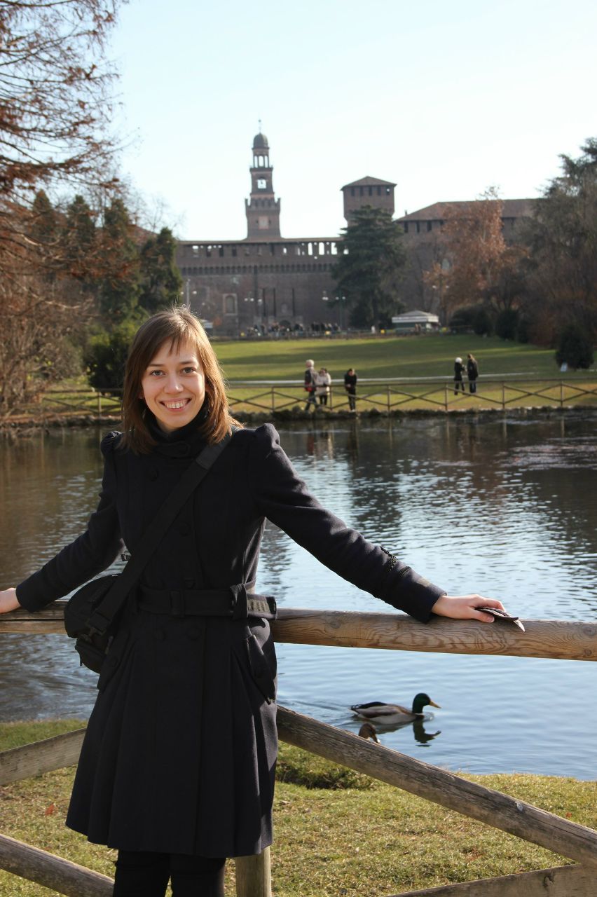 Людмила Лебединская | Санкт-Петербург