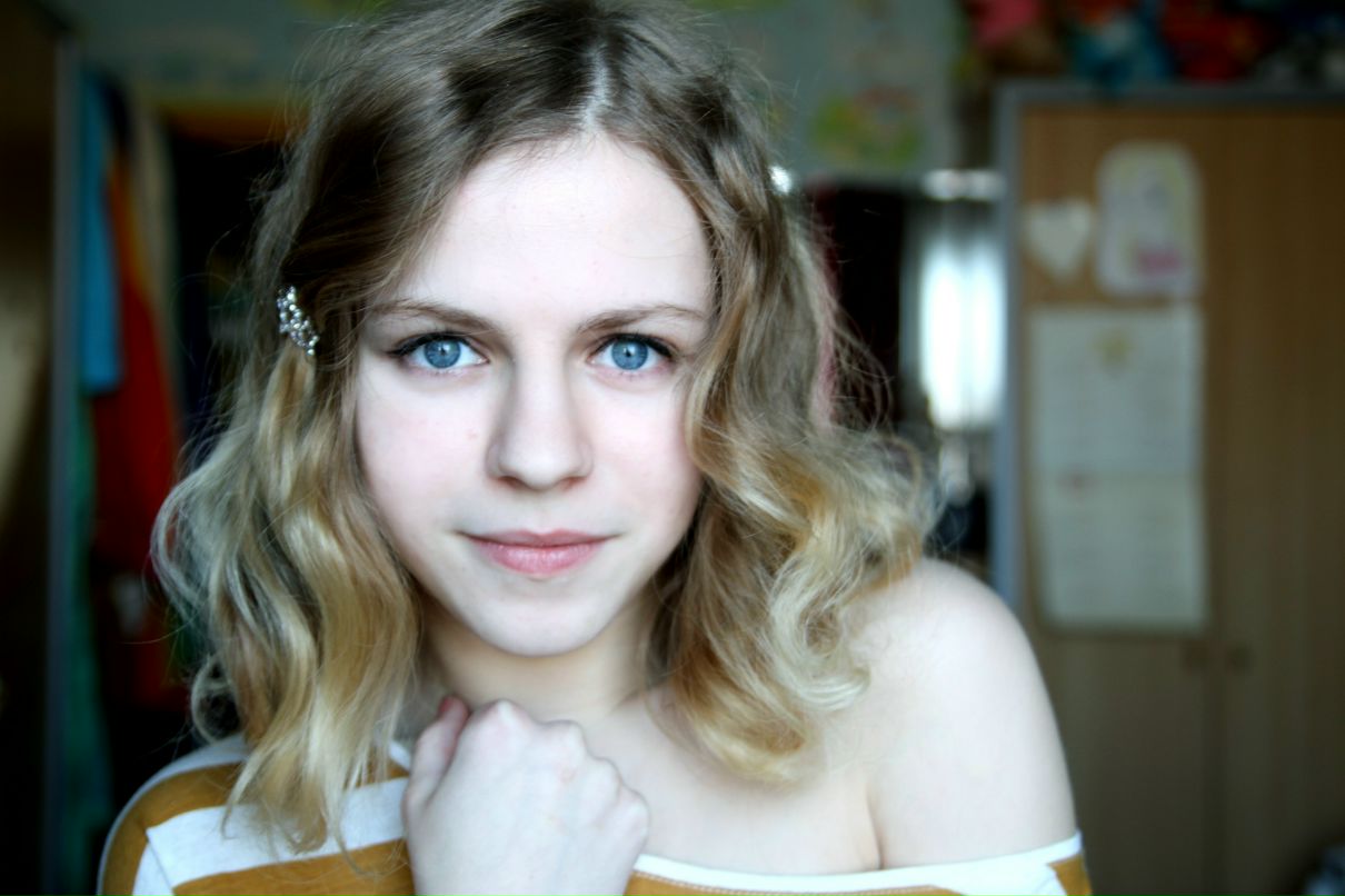 Катя Тризна | Санкт-Петербург