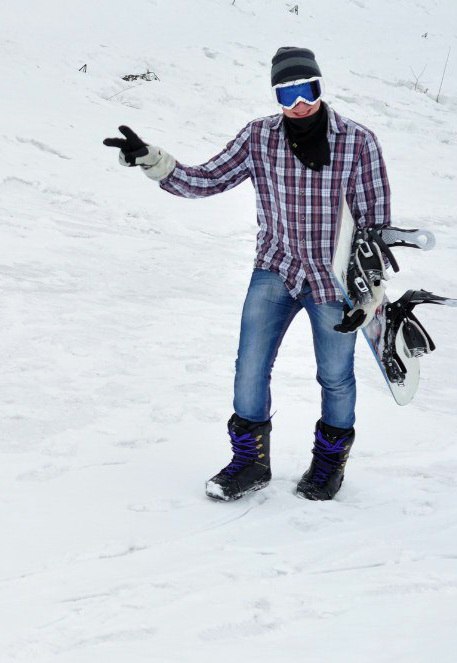 Алексей Тощаков | Братск