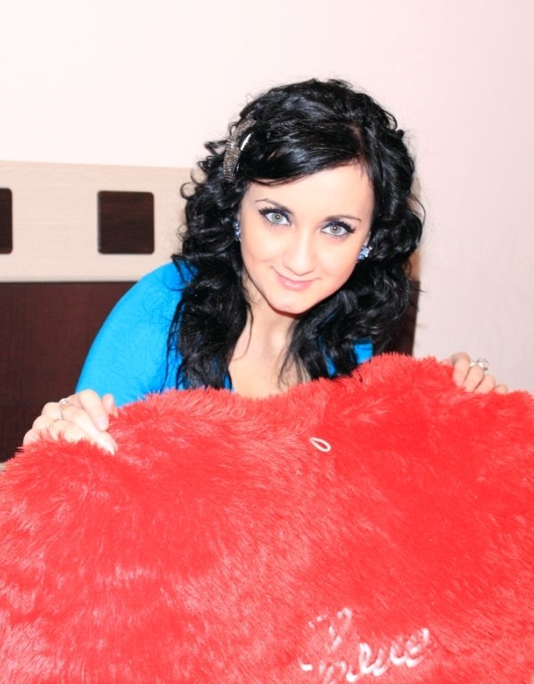 Ксюша Бабінська | Богородчаны