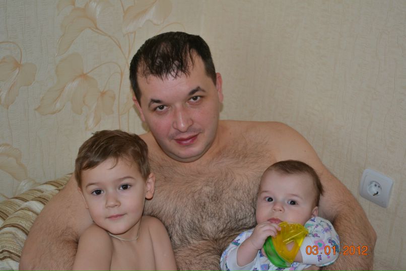 Дмитрий Ефимченко | Бердск