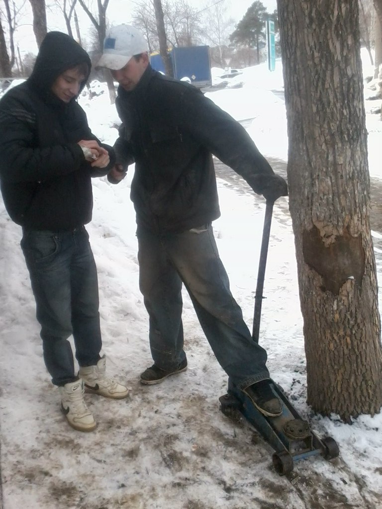 Вова Хоэнхайм Катин | Ижевск