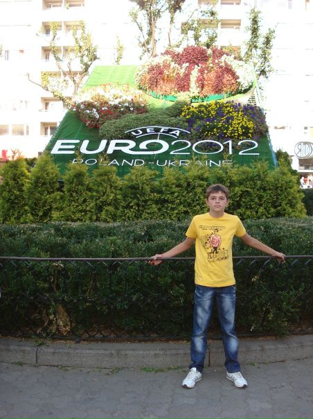 №12, Влад Приймак, Гвоздец №12, Влад Приймак, Гвоздец