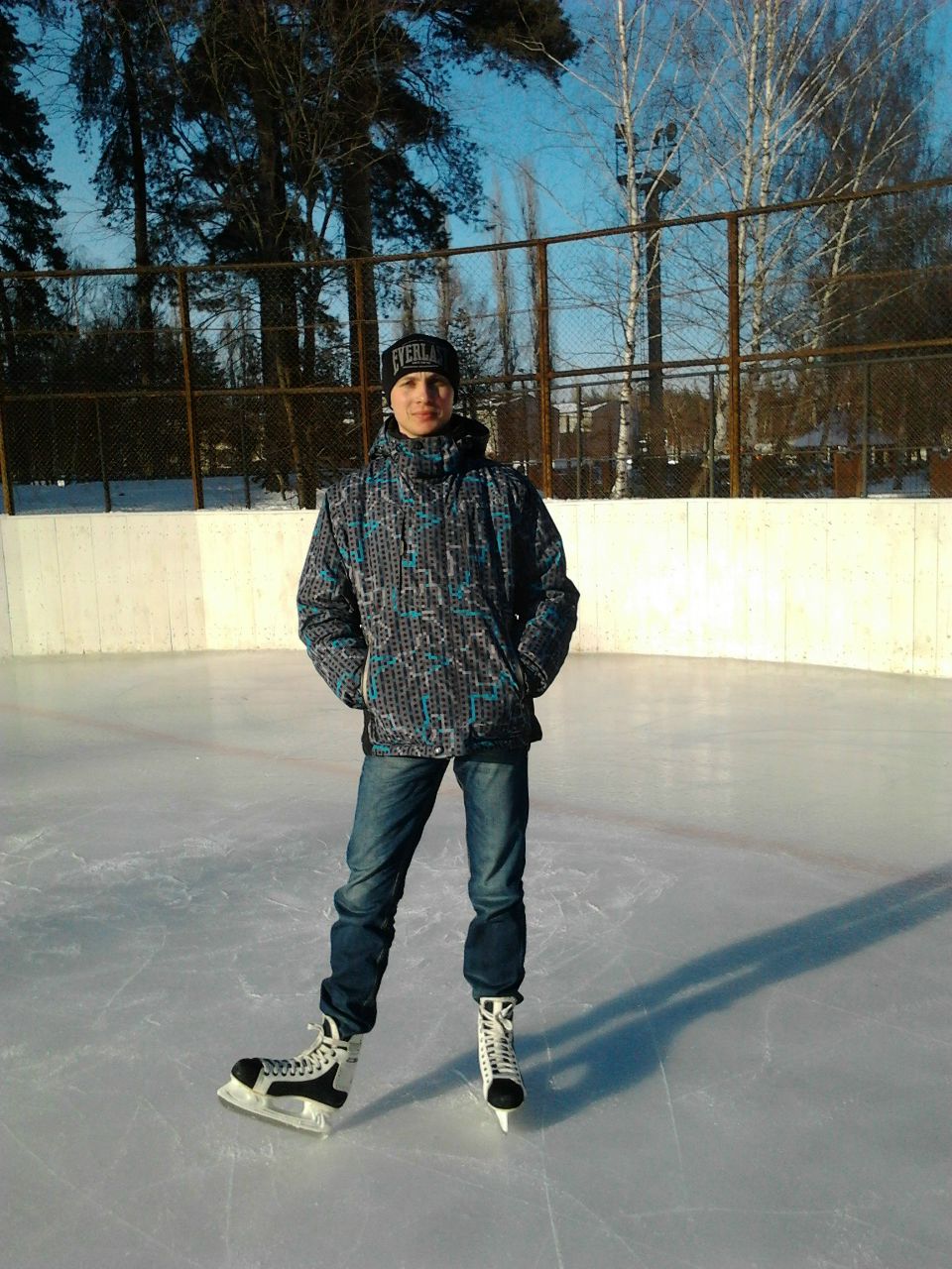 Жека Беспалов | Ахтырка