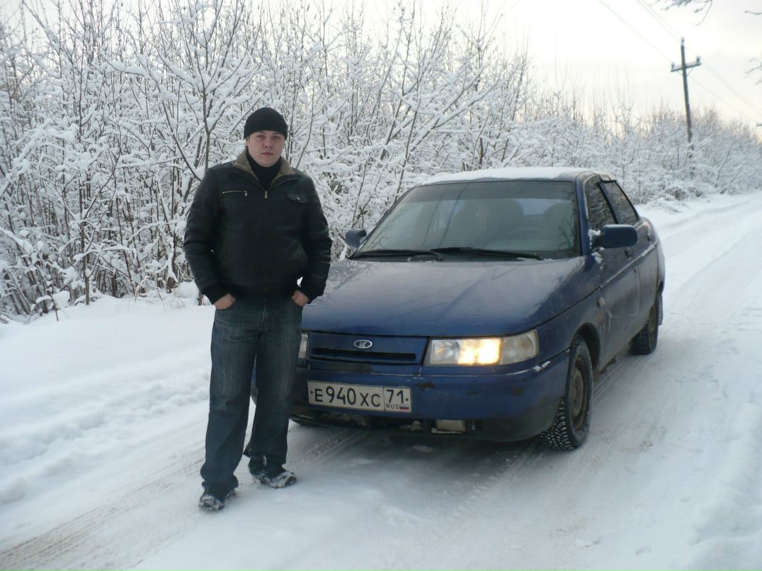 Максим Челноков | Тула