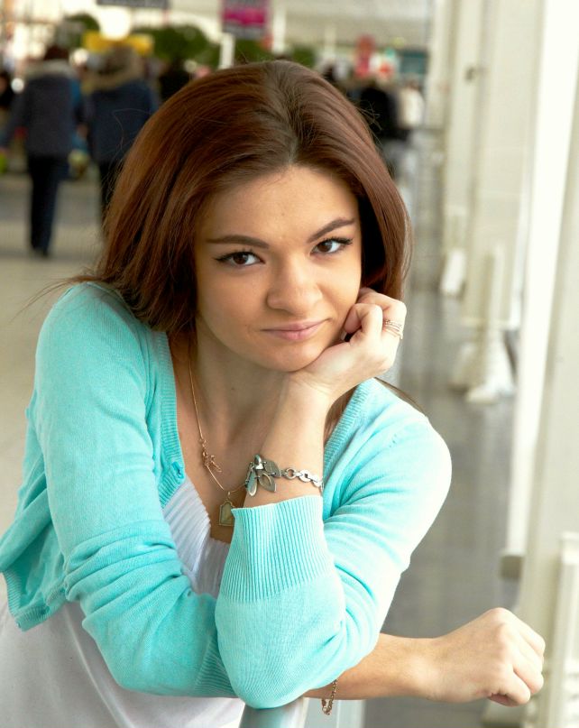 Анютка Скворцова | Москва