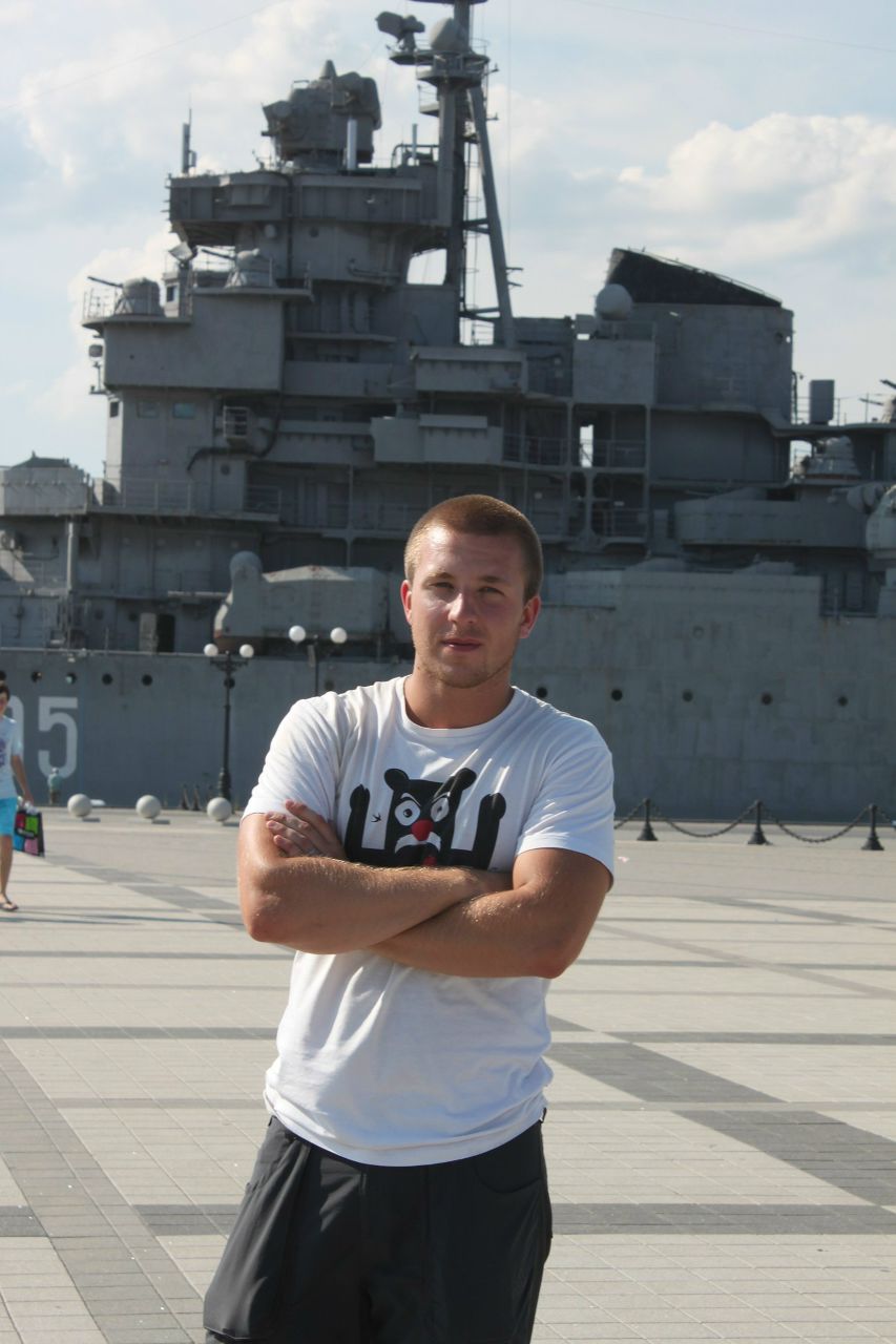 Семен Атопшев | Нижний Новгород