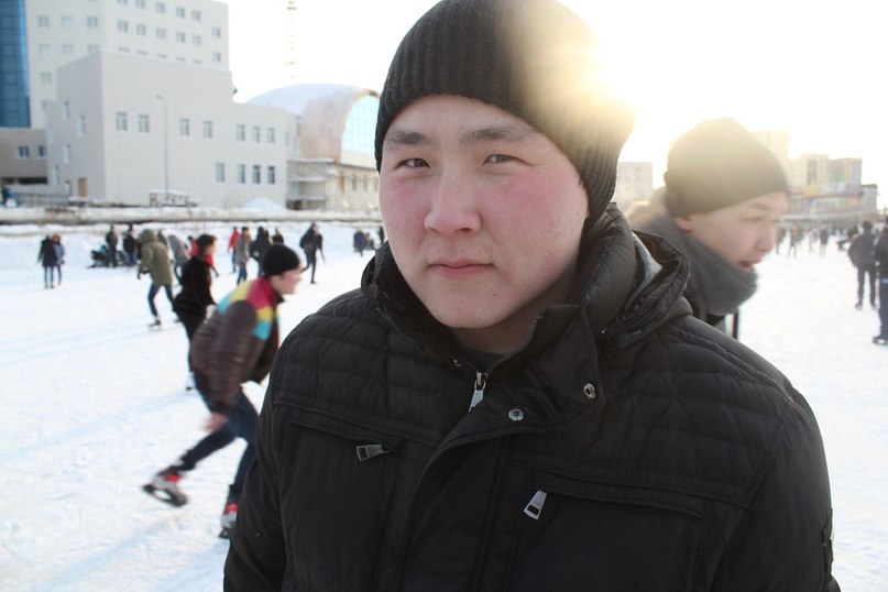 Михаил Саввин Brother | Якутск